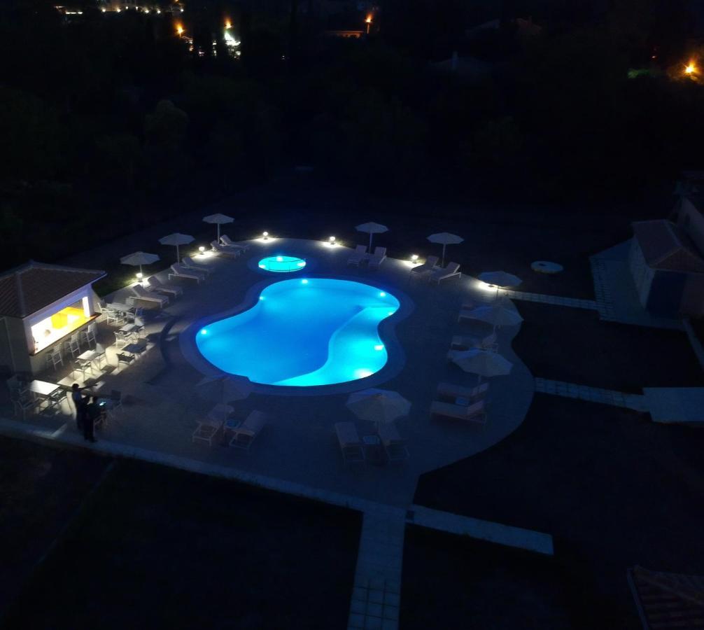 Santos Holidays Dasziá Kültér fotó