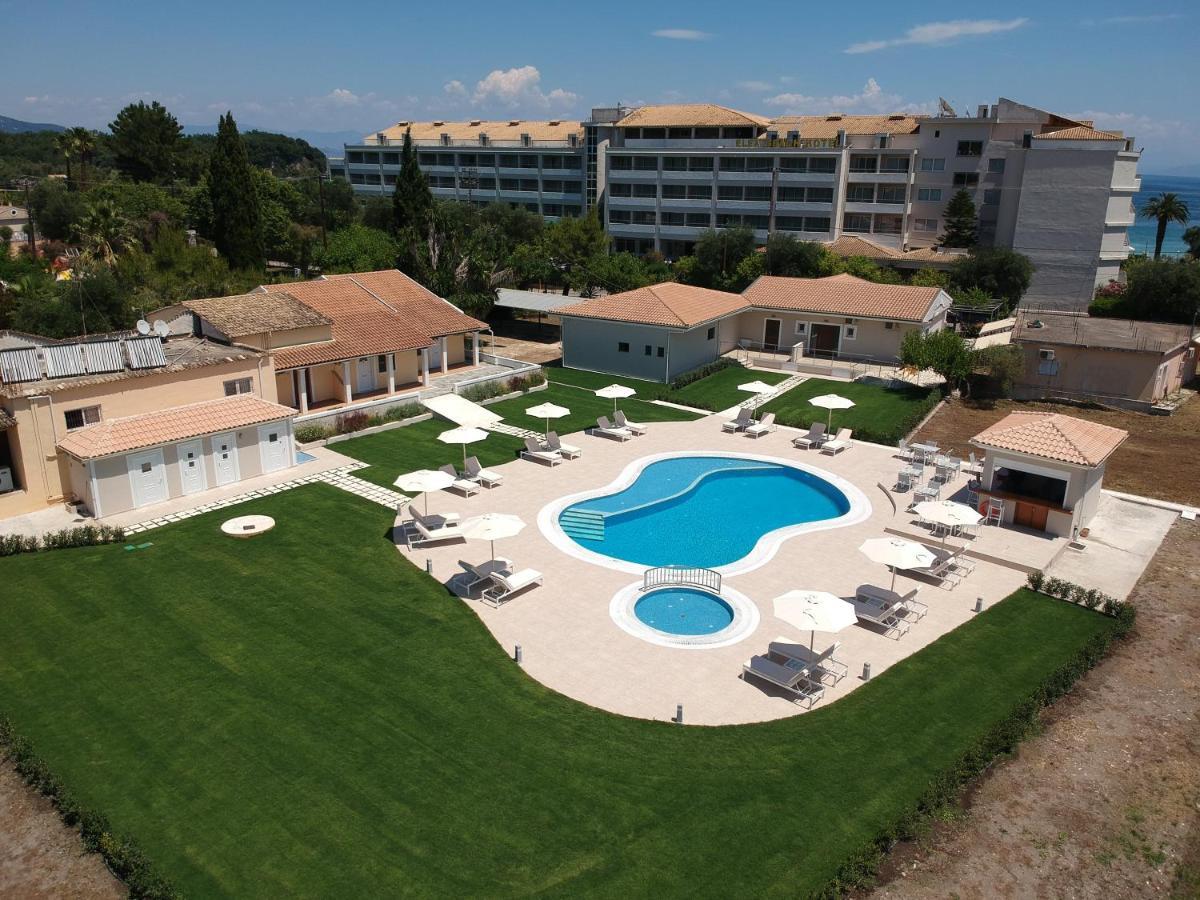 Santos Holidays Dasziá Kültér fotó