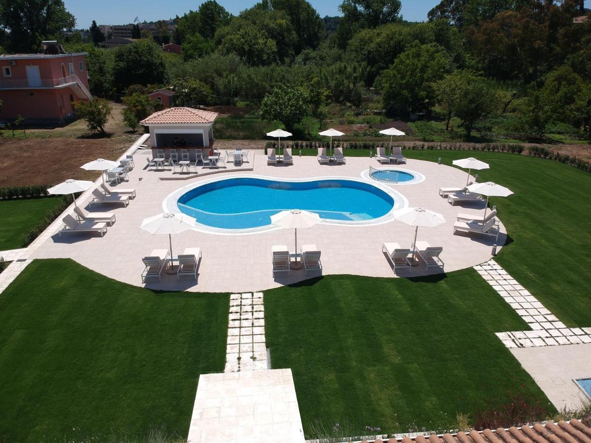 Santos Holidays Dasziá Kültér fotó