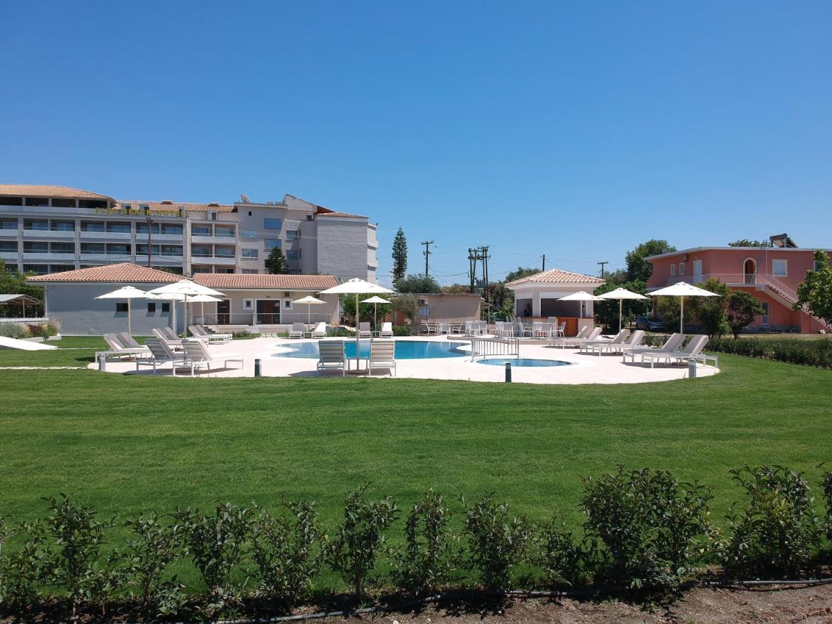 Santos Holidays Dasziá Kültér fotó