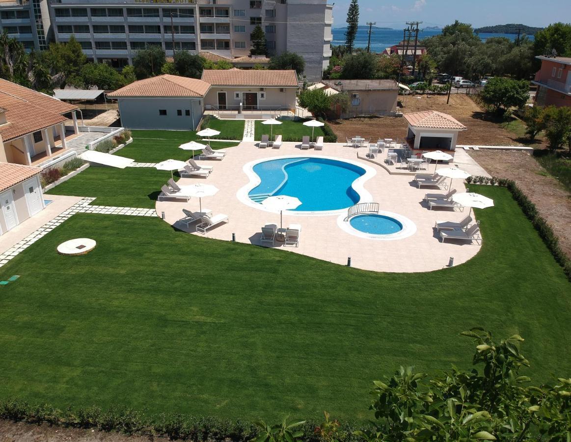 Santos Holidays Dasziá Kültér fotó